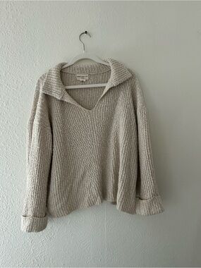 Winterfall Jumper Cloud Cream from Indigo Luna